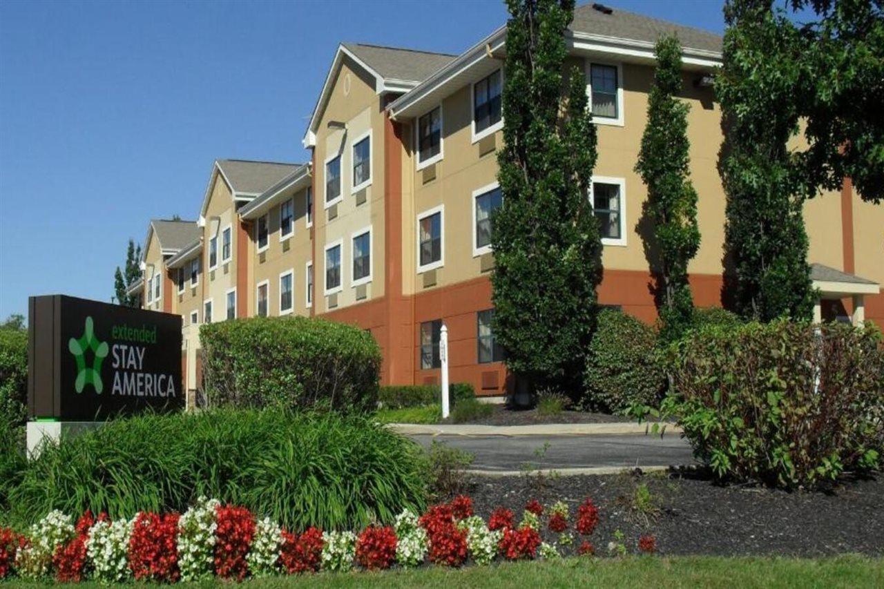 Extended Stay America Suites - Philadelphia - Mt Laurel - Crawford Place Mount Laurel Exteriör bild