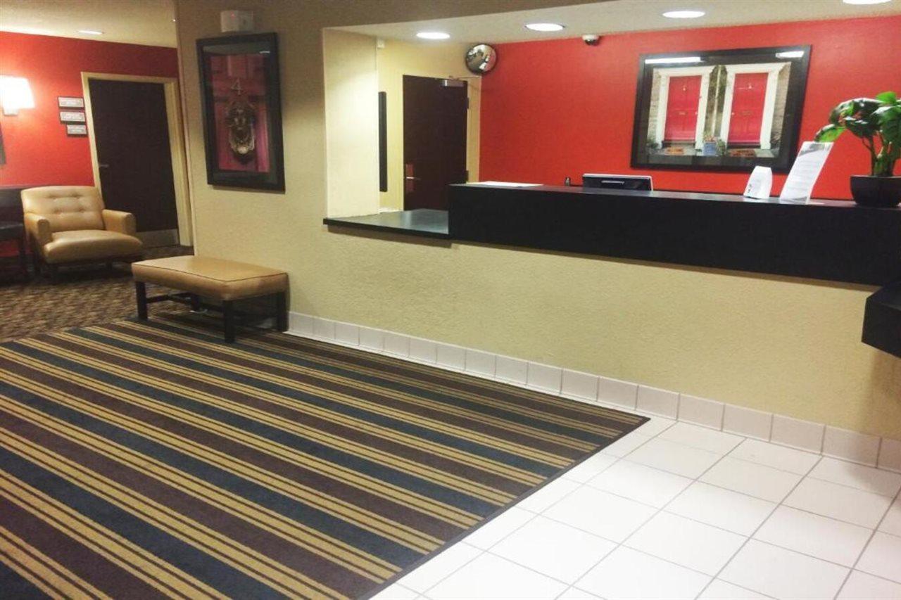 Extended Stay America Suites - Philadelphia - Mt Laurel - Crawford Place Mount Laurel Exteriör bild