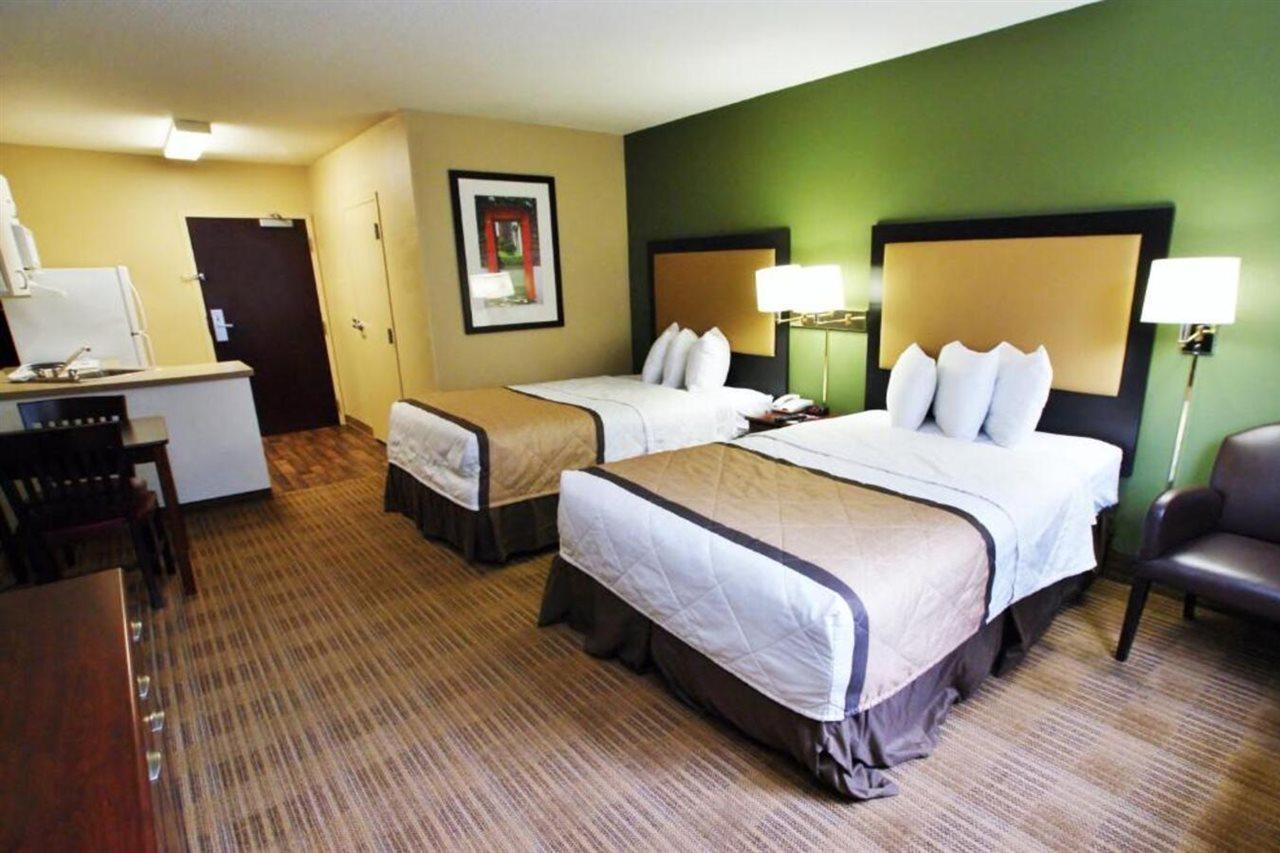 Extended Stay America Suites - Philadelphia - Mt Laurel - Crawford Place Mount Laurel Exteriör bild