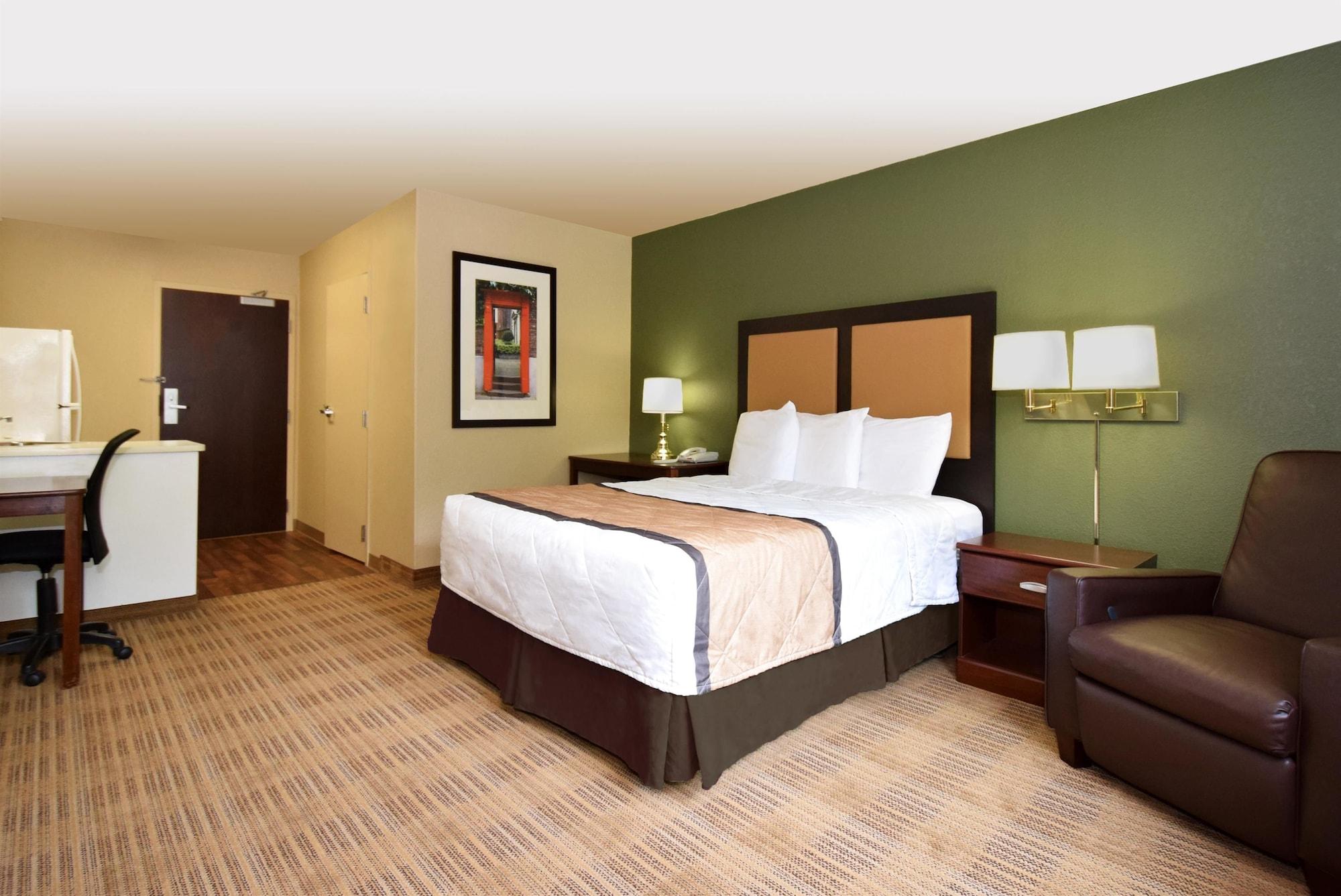 Extended Stay America Suites - Philadelphia - Mt Laurel - Crawford Place Mount Laurel Exteriör bild