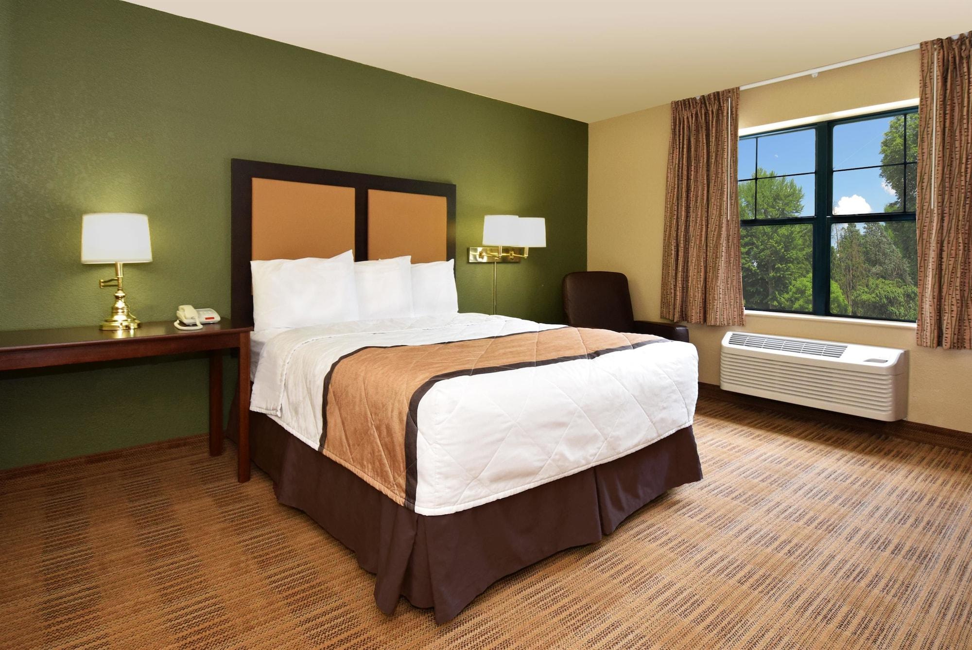 Extended Stay America Suites - Philadelphia - Mt Laurel - Crawford Place Mount Laurel Exteriör bild