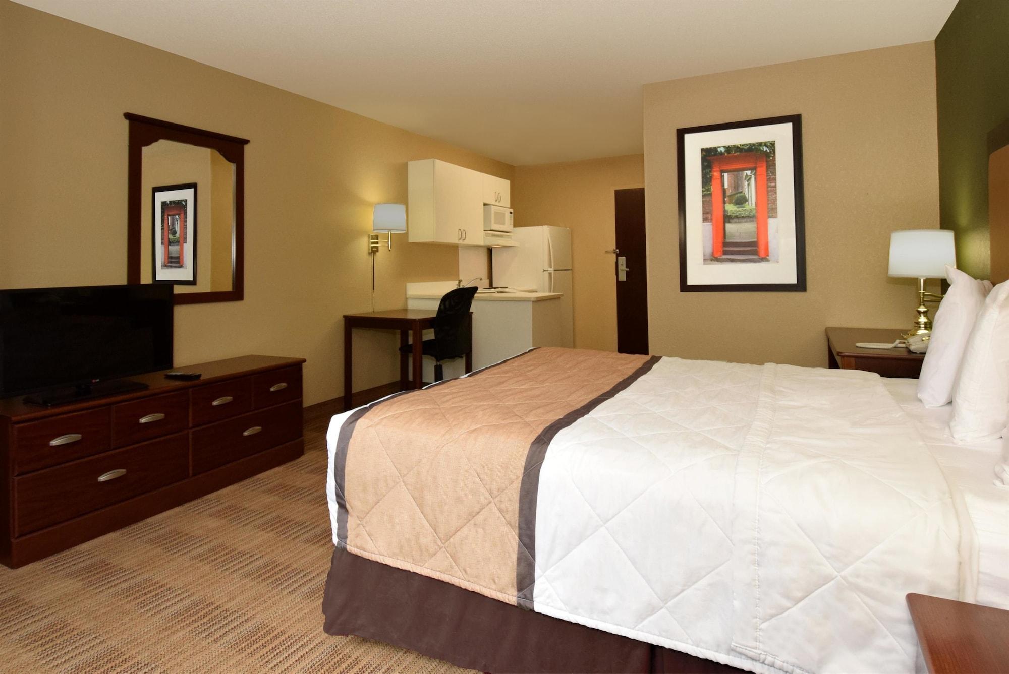 Extended Stay America Suites - Philadelphia - Mt Laurel - Crawford Place Mount Laurel Exteriör bild