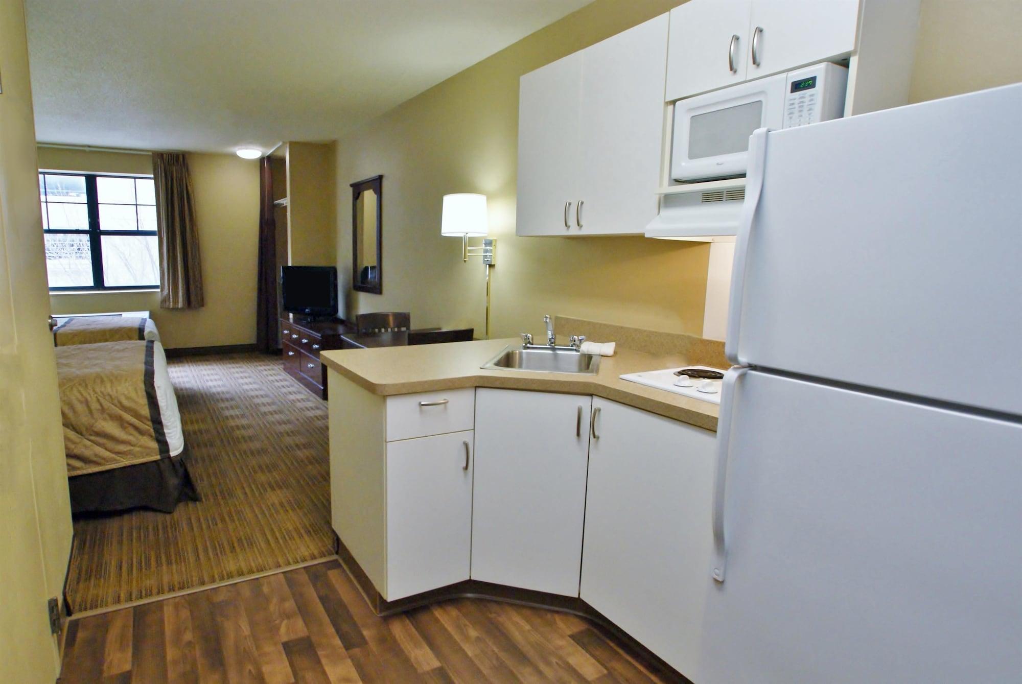 Extended Stay America Suites - Philadelphia - Mt Laurel - Crawford Place Mount Laurel Exteriör bild