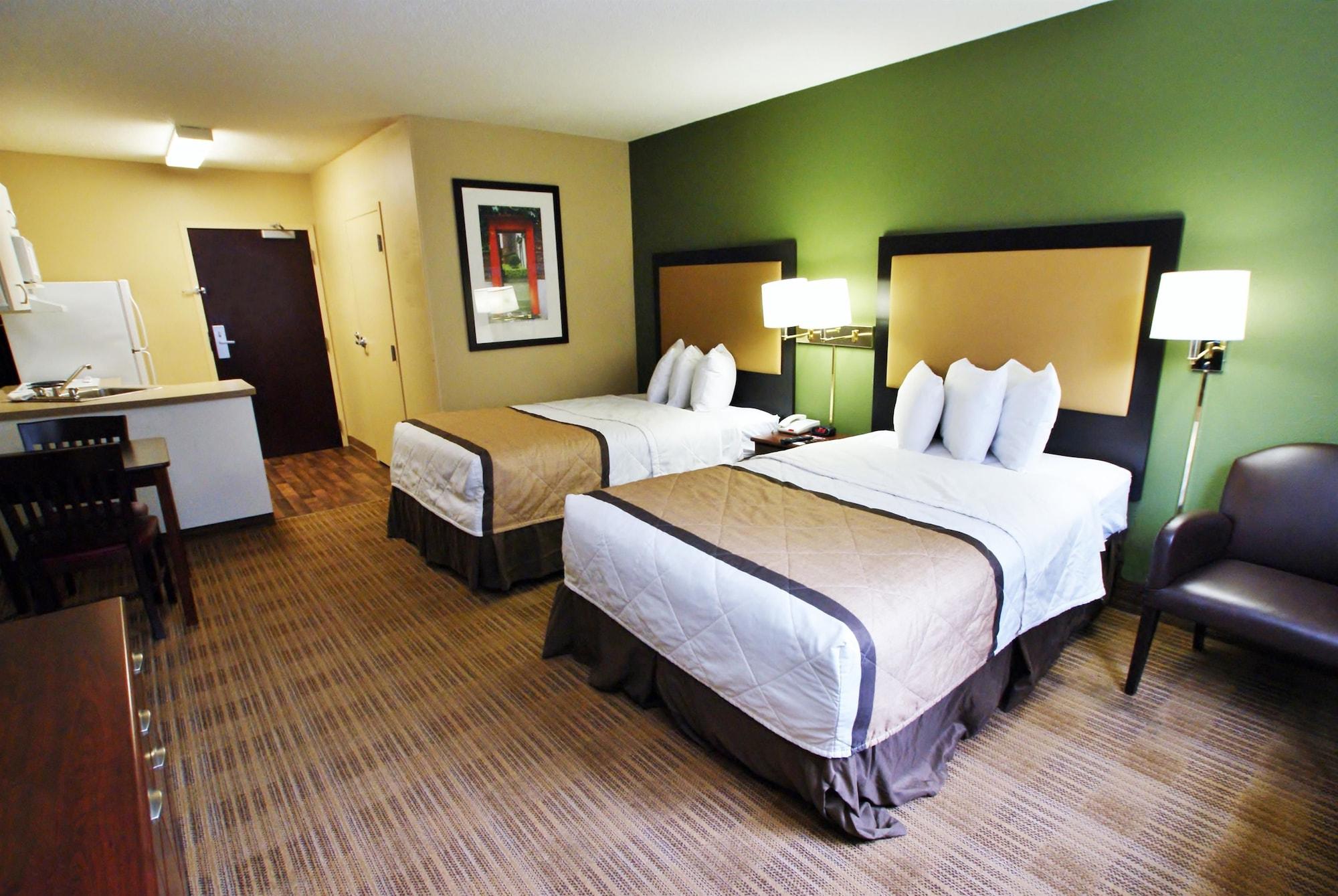 Extended Stay America Suites - Philadelphia - Mt Laurel - Crawford Place Mount Laurel Exteriör bild