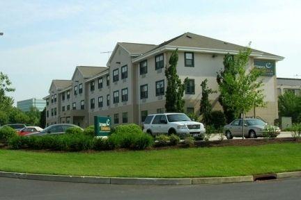 Extended Stay America Suites - Philadelphia - Mt Laurel - Crawford Place Mount Laurel Exteriör bild