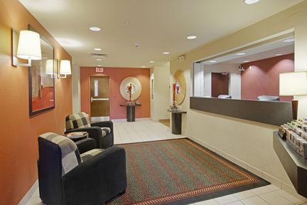 Extended Stay America Suites - Philadelphia - Mt Laurel - Crawford Place Mount Laurel Inreriör bild