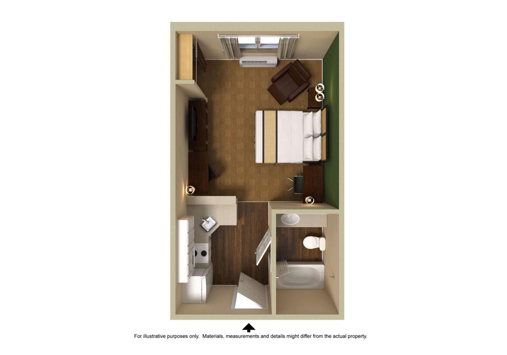Extended Stay America Suites - Philadelphia - Mt Laurel - Crawford Place Mount Laurel Exteriör bild