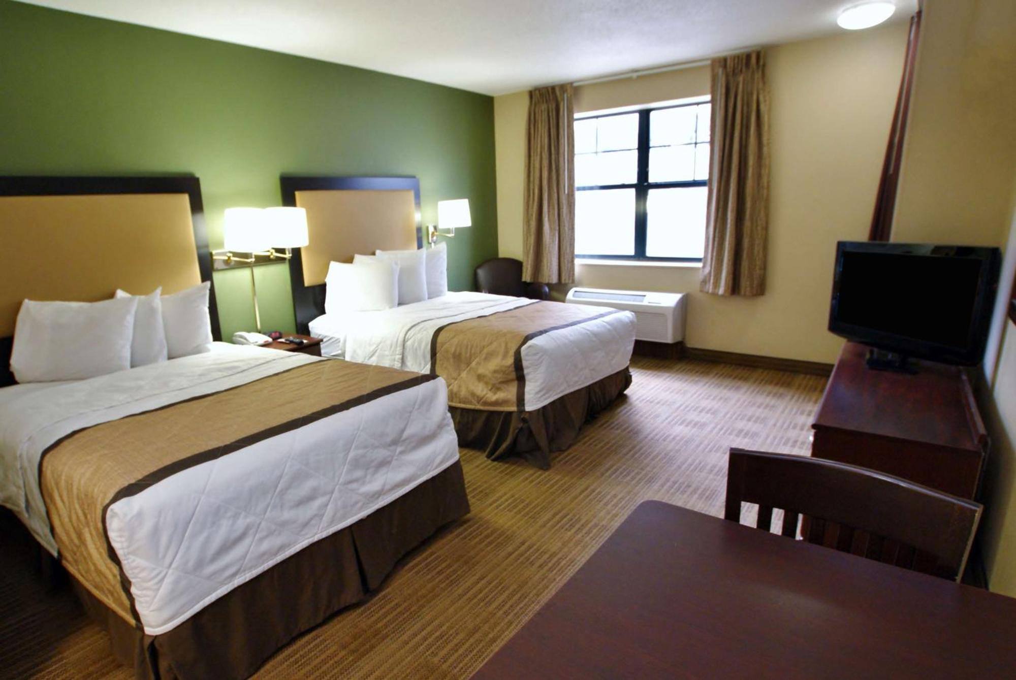 Extended Stay America Suites - Philadelphia - Mt Laurel - Crawford Place Mount Laurel Exteriör bild