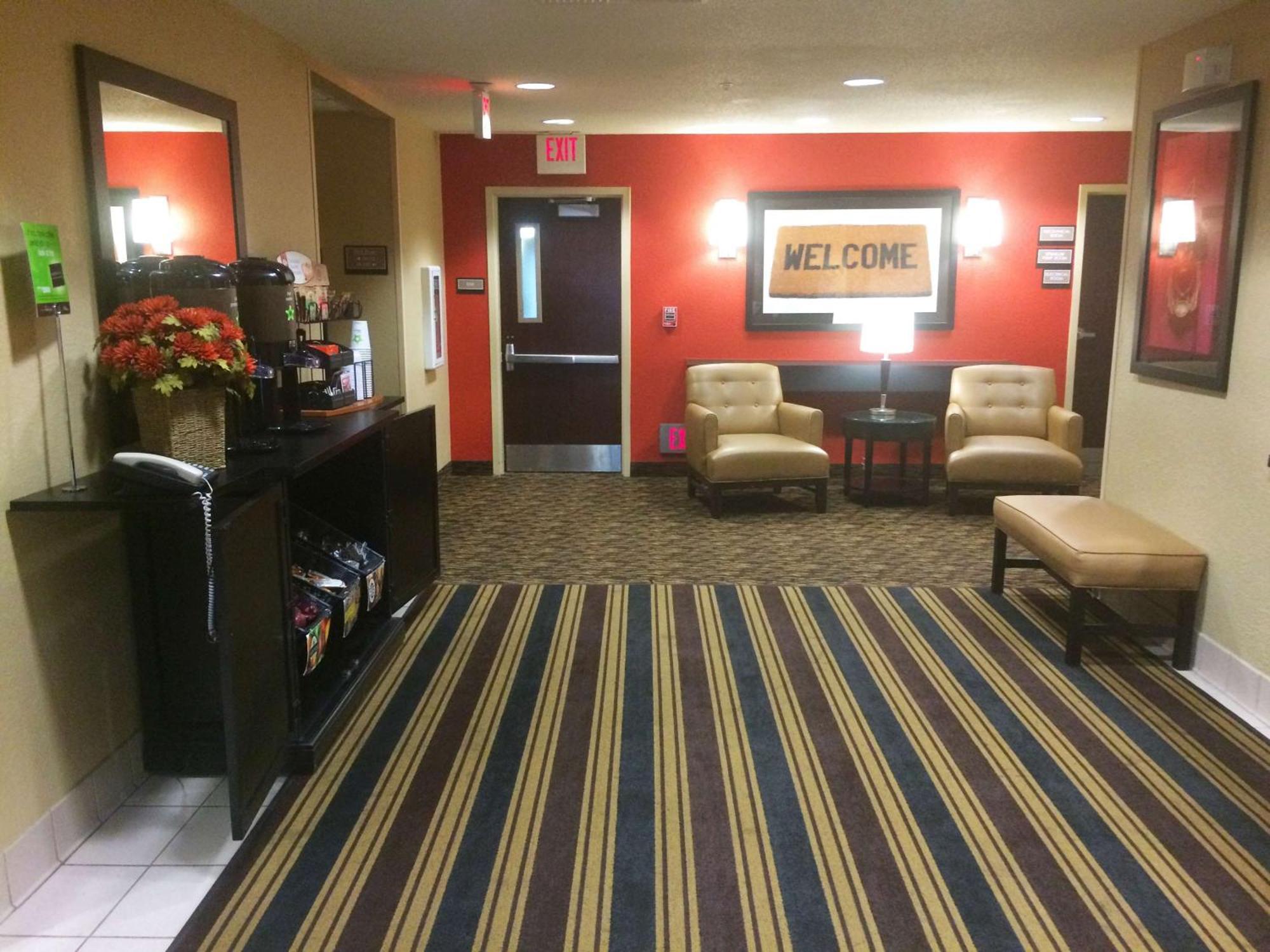 Extended Stay America Suites - Philadelphia - Mt Laurel - Crawford Place Mount Laurel Exteriör bild