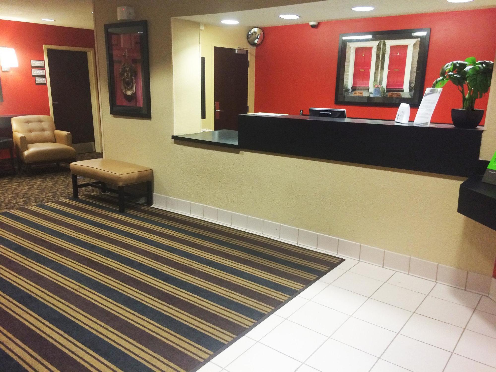 Extended Stay America Suites - Philadelphia - Mt Laurel - Crawford Place Mount Laurel Exteriör bild